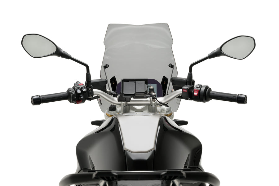 BMW R 1250 R [2025] – New Generation Touring – Gennemsigtig