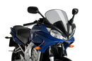 YAMAHA FZ6 FAZER [2008] – Racing skærm – kraftigt tonet