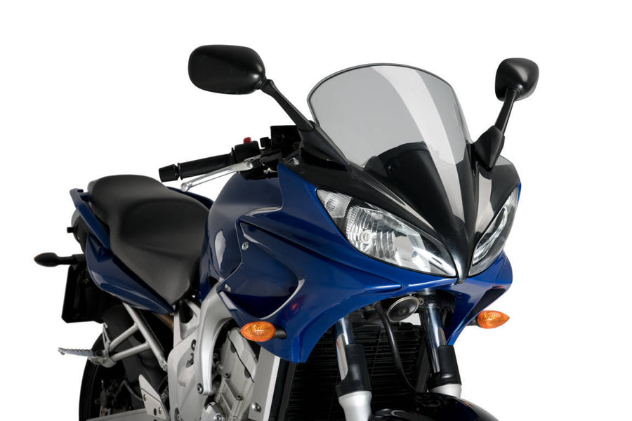 YAMAHA FZ6 FAZER [2008] – Racing skærm – kraftigt tonet