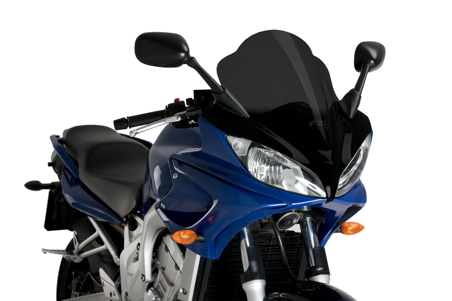 YAMAHA FZ6 FAZER [2008] – Racingskærm – Tonet