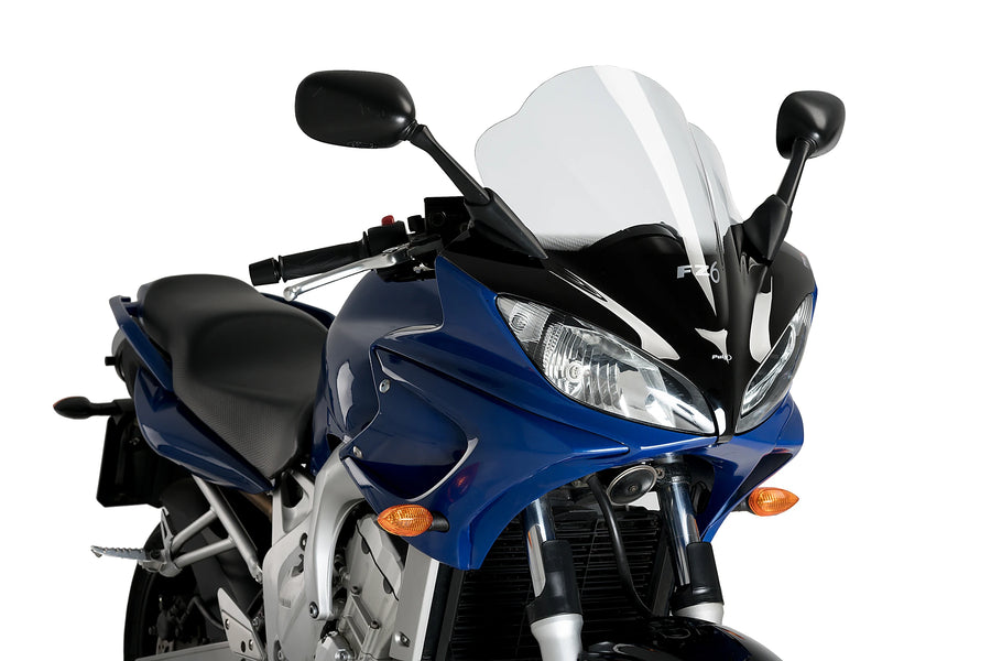 YAMAHA FZ6 FAZER [2008] - Racing skærm | Ryd | PUIG 1646W