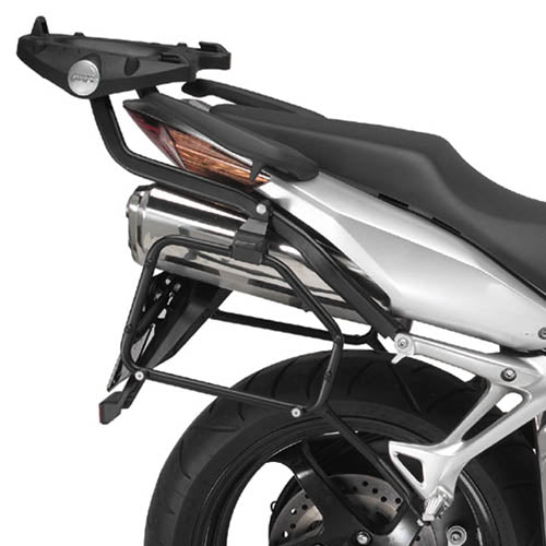 Honda VFR 800 VTEC [GIVI] - Topkasseholder til MONOKEY® eller MONOLOCK® kufferter, der skal monteres med MONOKEY® pladen M5