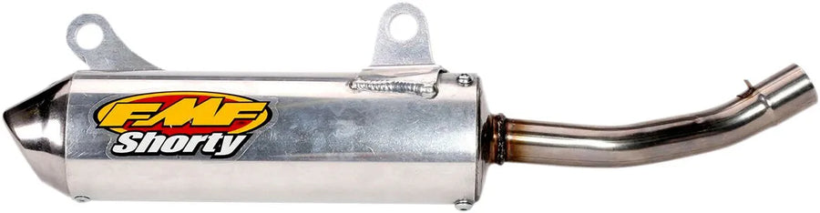 Honda Cr 250 R (Cr 250 R) [2000-2001] - Powercore 2 Shorty baglyddæmper – billede 1