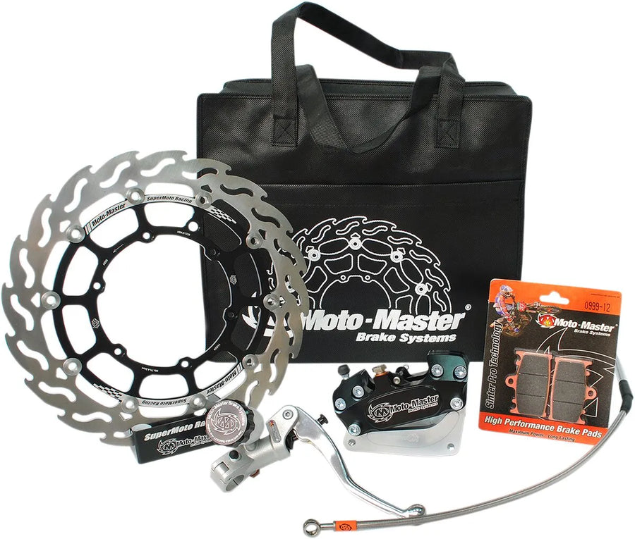 Honda CRF 450 Rx [2026] - Supermoto Racing Bremskit 300mm – Art.-Nr. 313055 – Bild 1