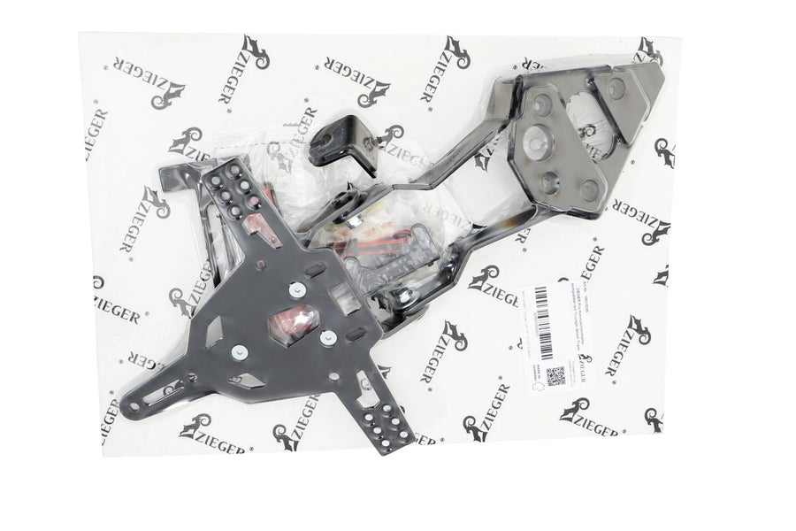 harley-davidson street [ZIEGER] – PRO nummerpladeholder type B