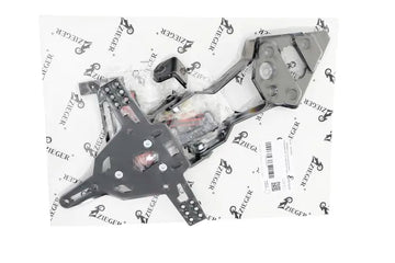 Triumph Street Triple 765 [ZIEGER] – PRO nummerpladeholder type B