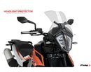 KTM 390 ADVENTURE SW [2024] – Forlygtebeskyttelse – Gennemsigtig-21