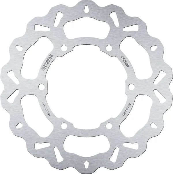 Kawasaki ZX-25 R 250 Ninja [2023-2025] - Wave® Bremsscheibe – Bild 3