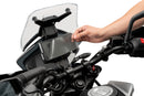 KTM RC 390 [2025] – Protector Dashboard – Gennemsigtig-1