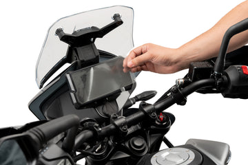 KTM RC 390 [2025] – Protector Dashboard – Gennemsigtig