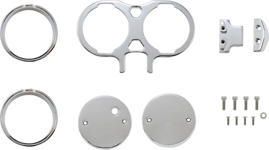 harley davidson dyna [LA CHOPPERS] – displayholder til performance styrholder