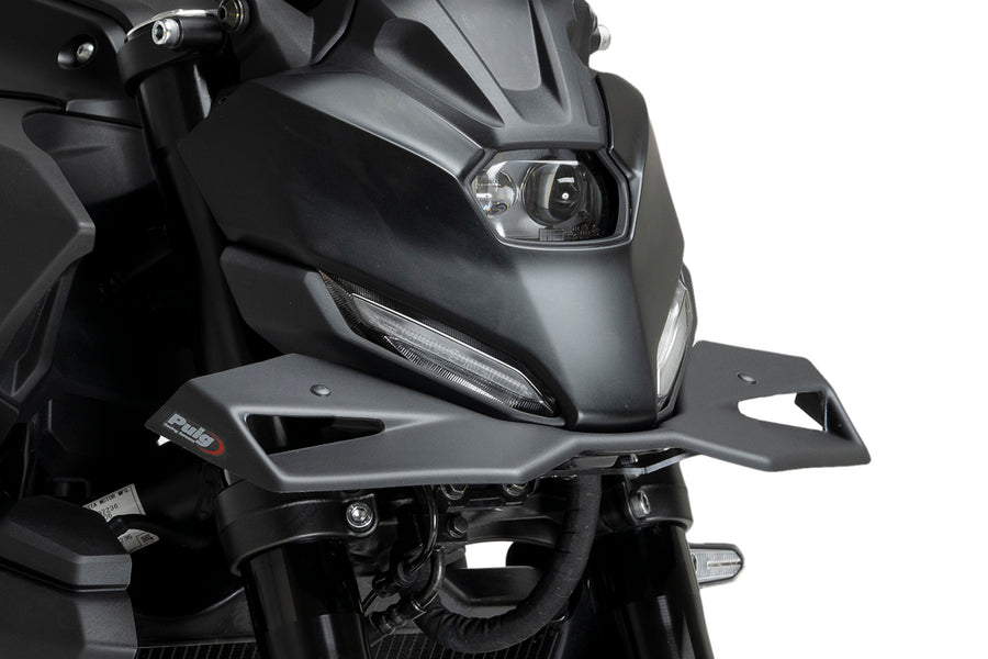 YAMAHA MT-07 Y-AMT [2025] – Nøgen kåbe forrude frontspoiler