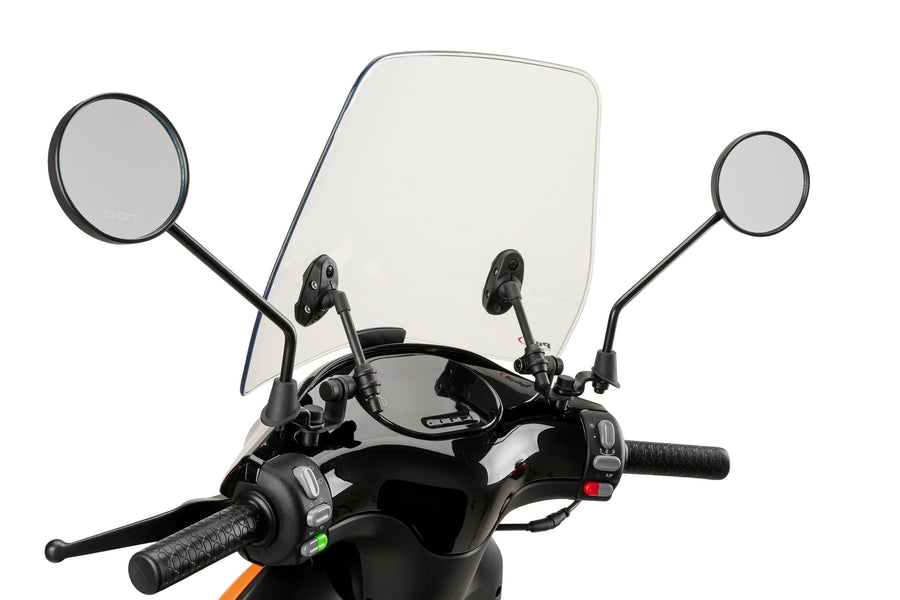 HORWIN EK1 [2025] – Trafic scooter rude – tonet