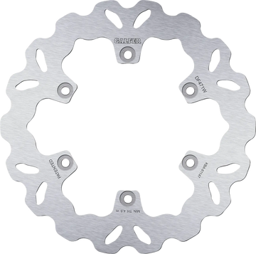 Yamaha RD 500 LC Ypvs [1985] - bremseskive - billede 1