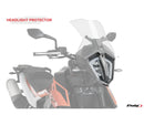 KTM 390 ADVENTURE SW [2024] – Forlygtebeskyttelse – Gennemsigtig-22