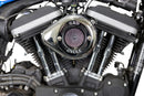 Harley-Davidson Xl 1200 Sportster [2020] - Air Stinger Stealth Luftfiltersatz – Oberfläche: Verchromt – Bild 4