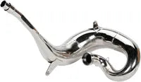 Kawasaki KX 125 (KX 125 K) [1995-1997] - Gold Series Fatty™ manifold - billede 7