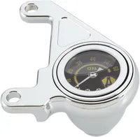 Harley-Davidson FLHRI 1450 EFI Road King [2001] - Verkleidungsintegrierte LED-beleuchtete PSI-Anzeigen – Merkmal: Rote LED-Hintergrundbeleuchtung, 0 psi - 150 psi – Art.-Nr. 2212-0492 – Bild 8