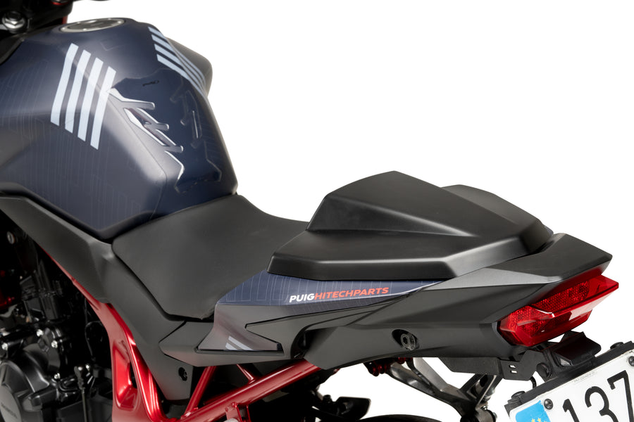 HONDA CB 750 HORNET [2025] – Bagbeklædning – Mat sort