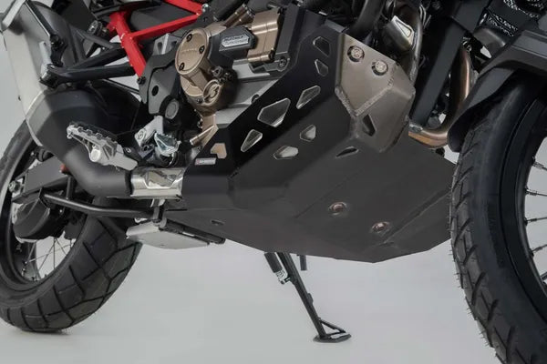 Honda CRF 1100 L [2024-2026] - motorbeskyttelsesstang sort – billede 5