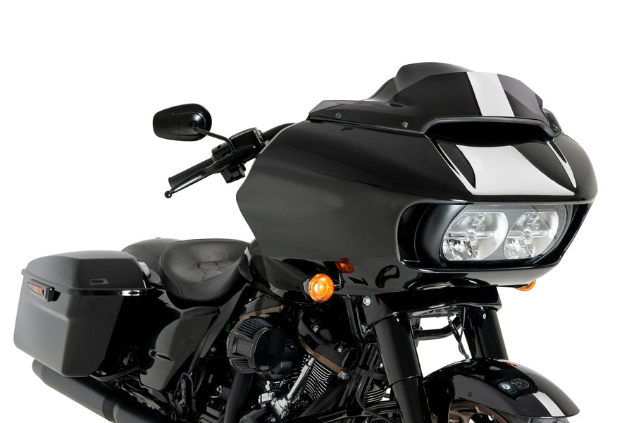 HARLEY DAVIDSON CVO ROAD GLIDE LIMITED FLTRKSEANV [2023] – High-Road Sport – Stærkt tonet