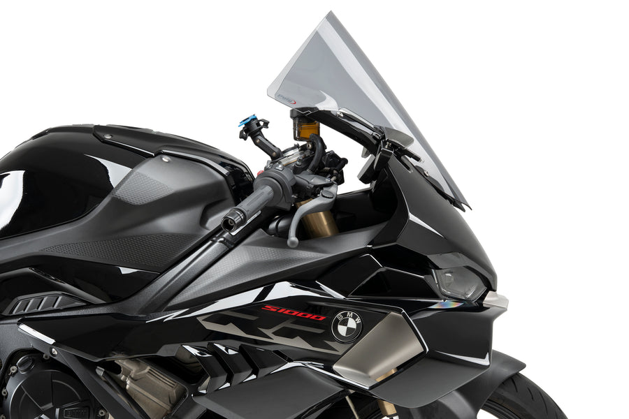 BMW S 1000 RR [2025] – R-Racer forrude – kraftigt tonet