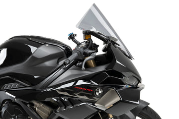 BMW S 1000 RR [2025] – R-Racer skærm – mat sort