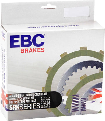 Harley-Davidson Sportser S [EBC] -SRK-serie koblingshastighed