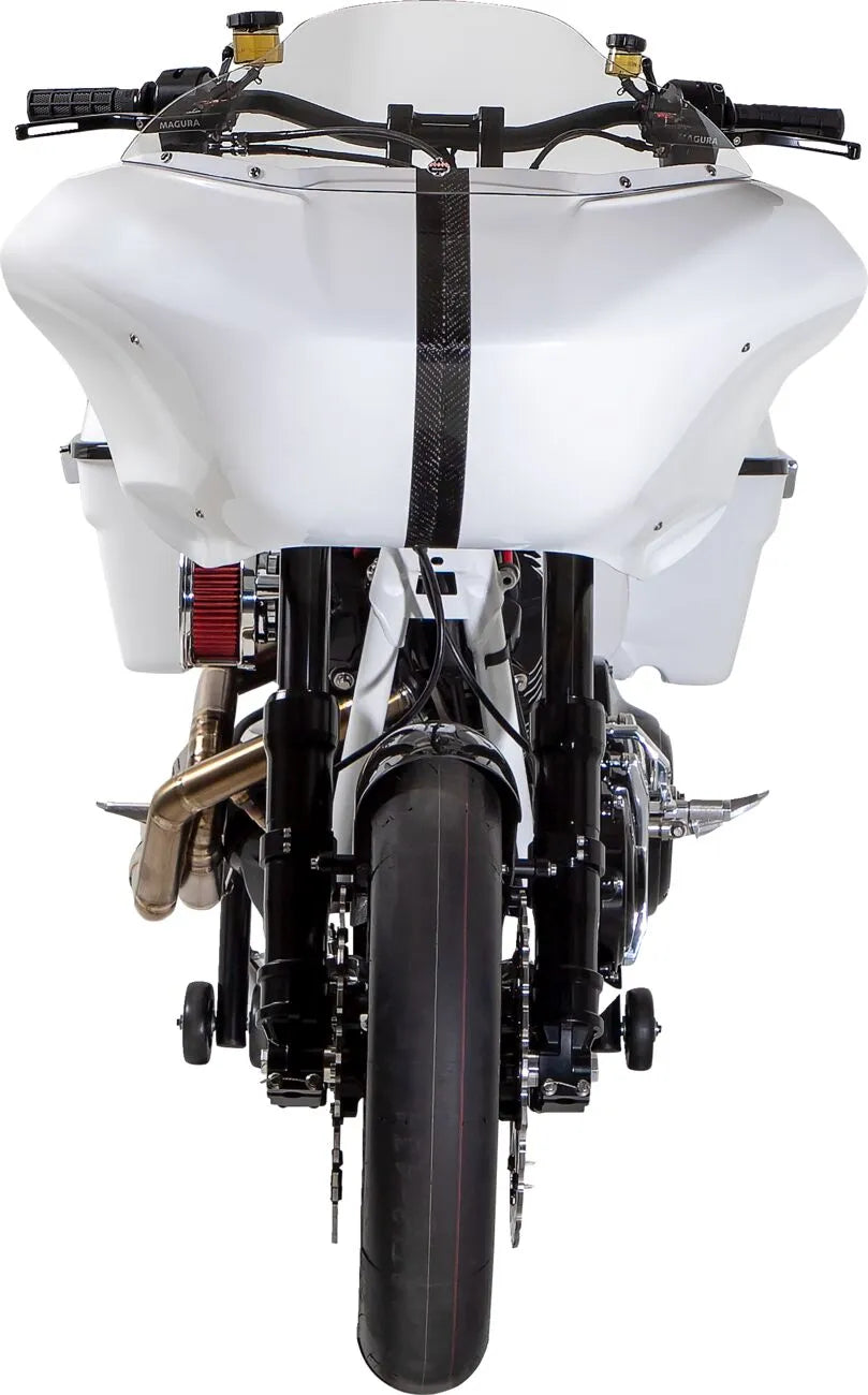 Harley Davidson Sportster S 1250 [THRASHIN SUPPLY CO.] – 1" styr