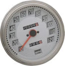 Harley Davidson Fxwg [DRAG SPECIALTIES] – 5" FL-stil 2240:60 Speedometer