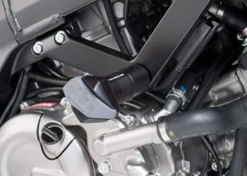 SUZUKI DL 650 XT V-STROM EXPLORER [2025] – Engine Guard – Sort