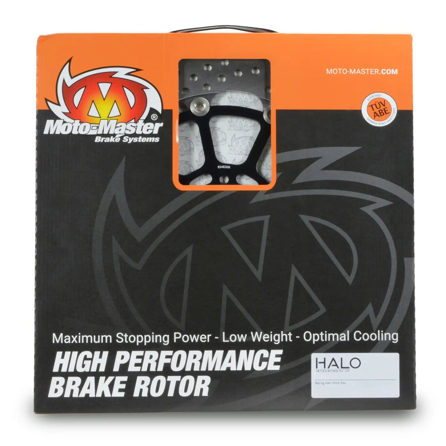 Ktm Duke 990 R ABS [2025-2026] - Halo Series Schwimmende Bremsscheibe – Bild 3
