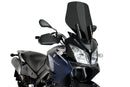 SUZUKI DL 650 V-STROM ABS [2011] - touring skærm | Stærkt tonet | PUIG 1880F