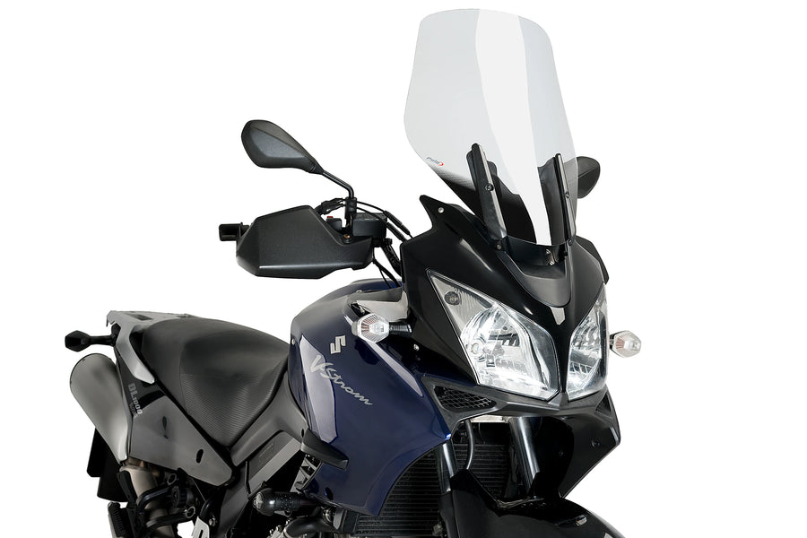 SUZUKI DL 650 V-STROM ABS [2011] - touring skærm | Ryd | PUIG 1880W