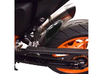KTM 390 DUKE [2023] – Forskærmsforlænger – Sort