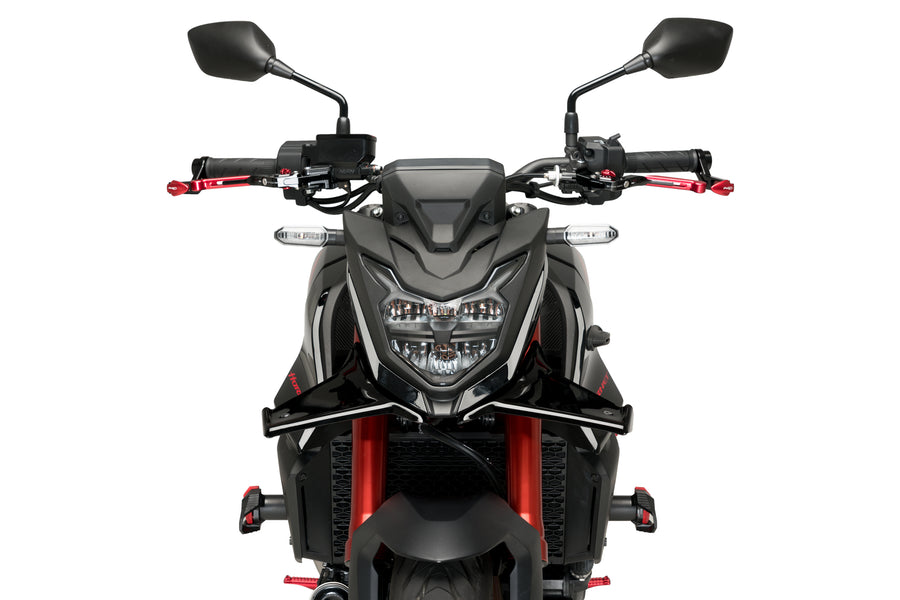 HONDA CB 750 HORNET [2024] – Nøgen kåbe forrude frontspoiler