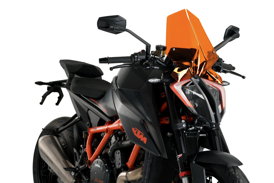 KTM 1290 SUPERDUKE R EVO [2023] – New Generation Touring – Sort