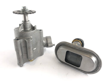 Honda Varadero XL 1000 SD02 [2002] - Oliepumpe og oliefilter - 0