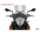 KTM 390 ADVENTURE SW [2024] – Forlygtebeskyttelse – Gennemsigtig-23