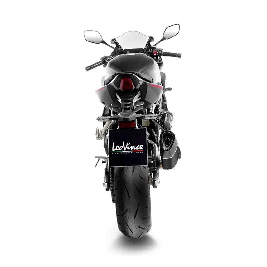 Honda CBR 650 R [Leovince] -footrest Disorement Seat