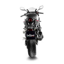 Honda CBR 650 R [Leovince] -footrest Disorement Seat-7