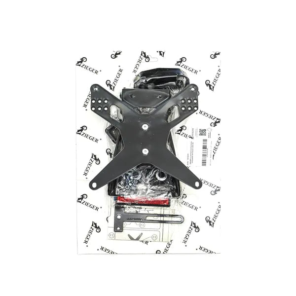 Suzuki GSX 8S [ZIEGER] – nummerpladeholder type E