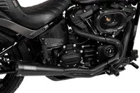 Harley Davidson Softail [SADDLEMEN] – Sidecover