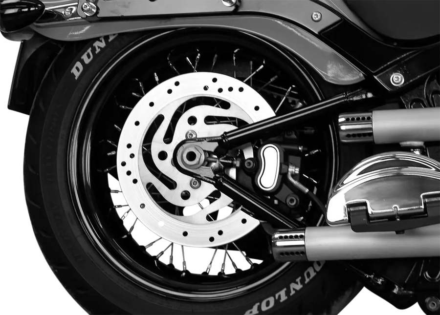 Harley-Davidson FXSTS 1340 Softail Springer [1989-1990, 1995] - Legend luftaffjedring til Softail modeller - billede 2