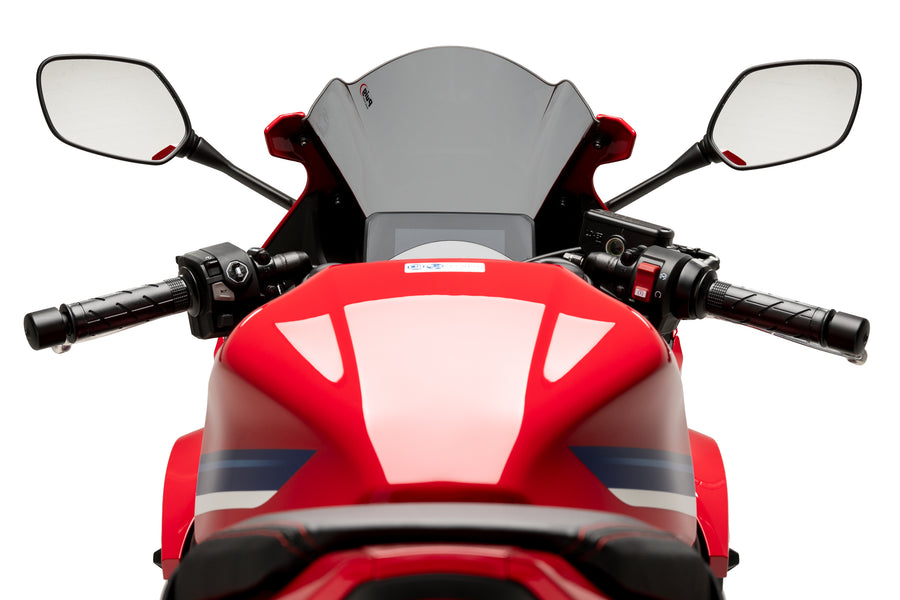 HONDA CBR 650 R [2025] – Z-Racing skærm – stærkt tonet