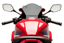HONDA CBR 650 R [2025] – Z-Racing Screen – Sort-4