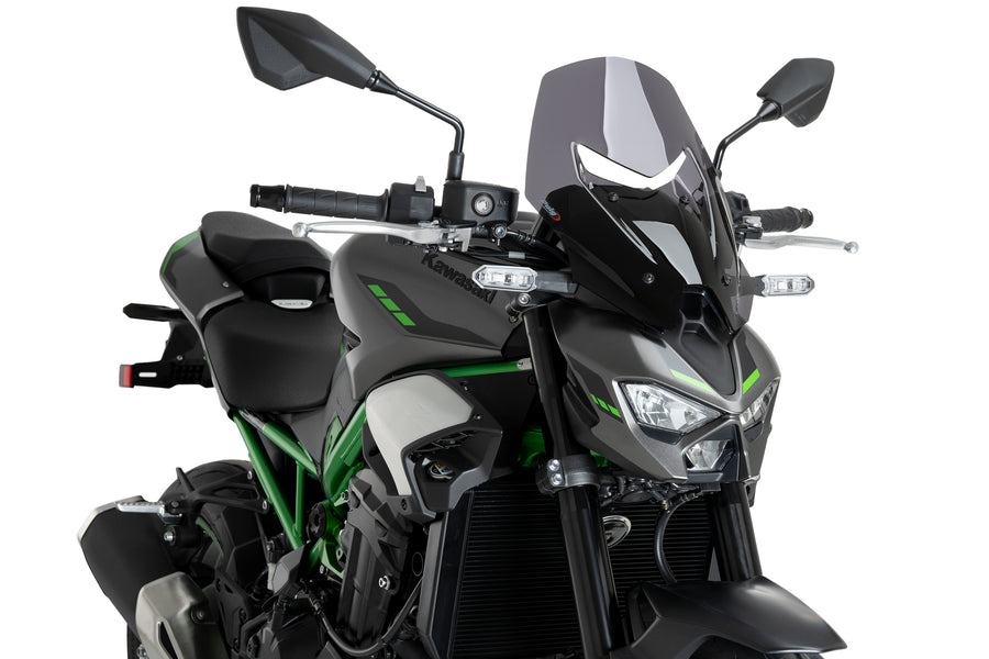 KAWASAKI Z 900 SE [2025] – New Generation Touring – Sort
