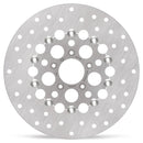 Harley-Davidson Xl 1200 Cx [2020] - Custom Series schwimmend gelagerte Bremsscheibe – Oberfläche: Silber, Edelstahl – Bild 1