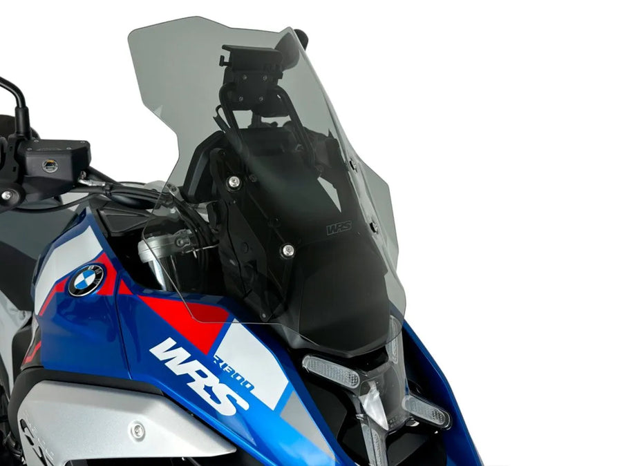 BMW R 1300 GS Trophy [WRS] – Forrude