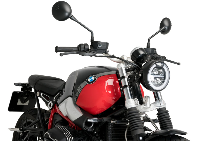 HONDA CMX 1100 REBEL DCT [2025] – Lumen LED-forlygte – Sort